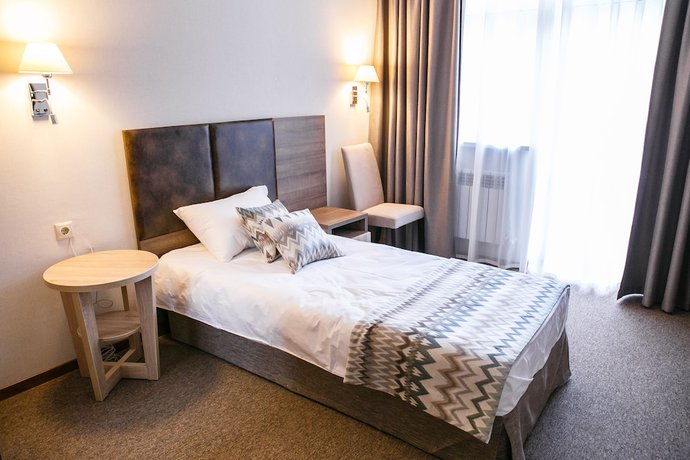 Imagen de la habitación del Hotel Andersen, Dombay. Foto 15