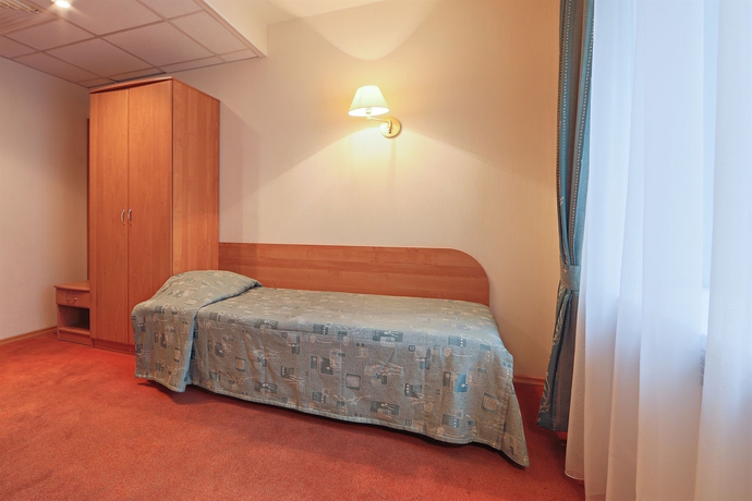 Imagen de los interiores del Hotel Andersen. Foto 13