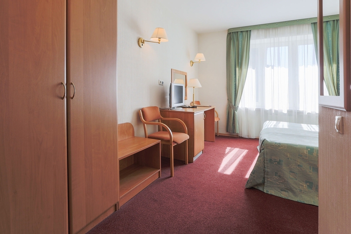 Imagen de la habitación del Hotel Andersen. Foto 5