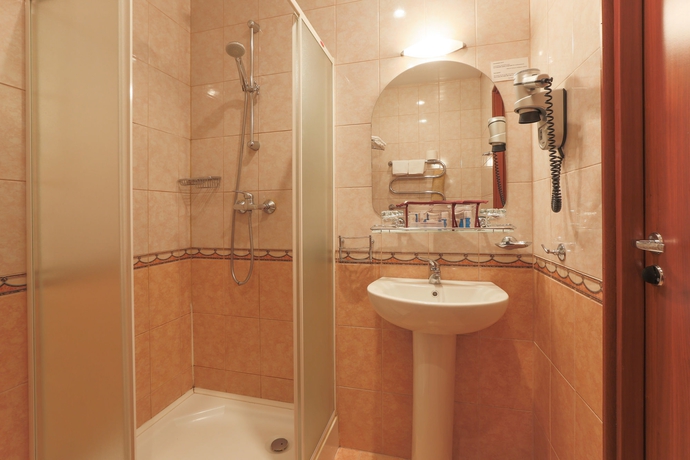 Imagen de la habitación del Hotel Andersen. Foto 6