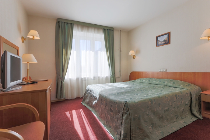 Imagen de la habitación del Hotel Andersen. Foto 7