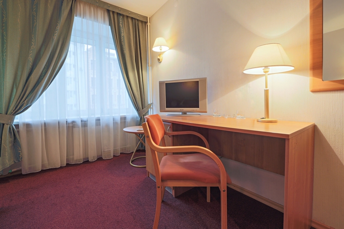 Imagen de los interiores del Hotel Andersen. Foto 16