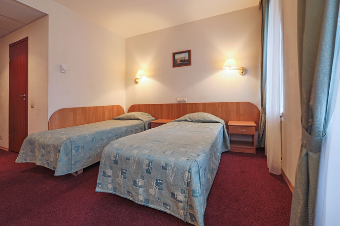 Imagen de la habitación del Hotel Andersen. Foto 8