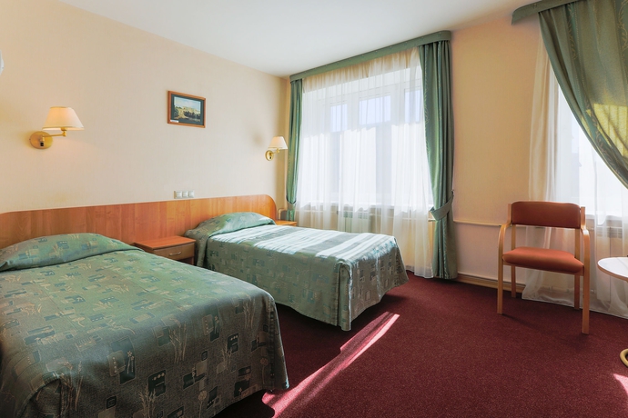 Imagen de la habitación del Hotel Andersen. Foto 9