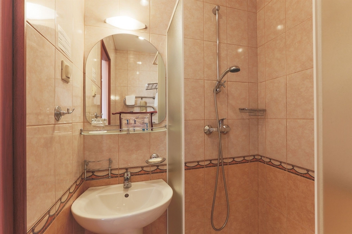 Imagen de la habitación del Hotel Andersen. Foto 10