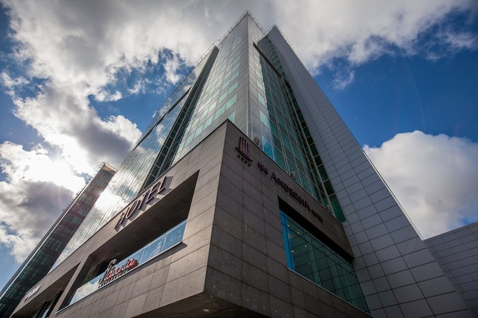 Imagen general del Hotel Andersia and Spa Poznan, A Member Of Radisson Individuals. Foto 1
