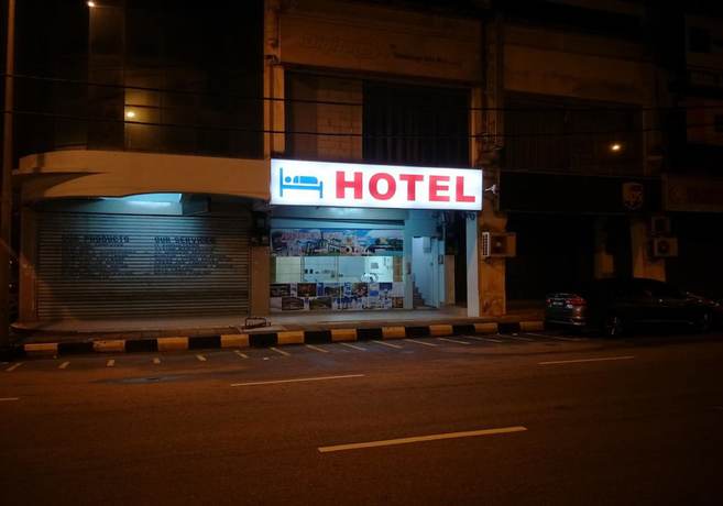 Imagen general del Hotel Anderson. Foto 2