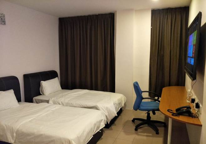 Imagen de la habitación del Hotel Anderson. Foto 3