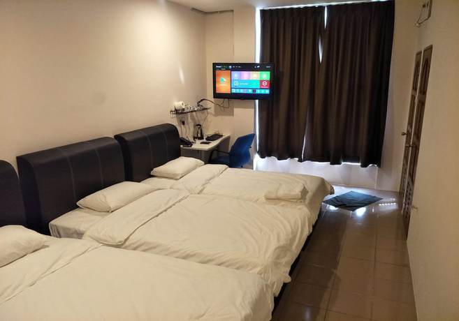Imagen de la habitación del Hotel Anderson. Foto 4