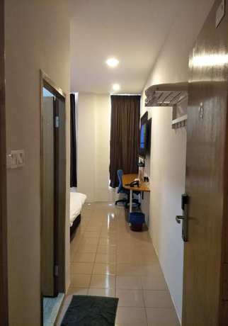 Imagen de la habitación del Hotel Anderson. Foto 5