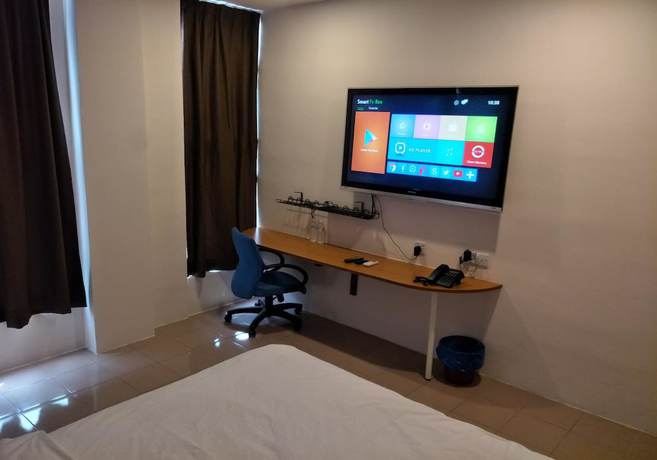 Imagen de la habitación del Hotel Anderson. Foto 7