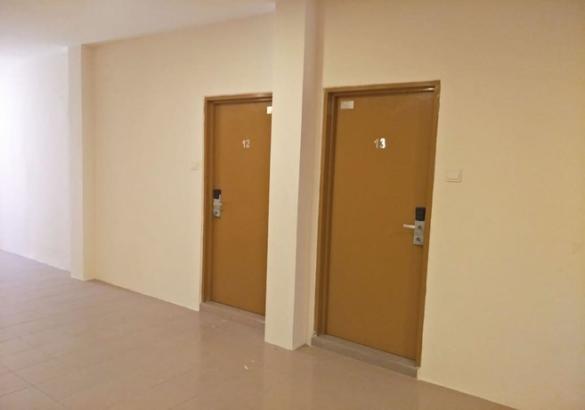 Imagen de los interiores del Hotel Anderson. Foto 14