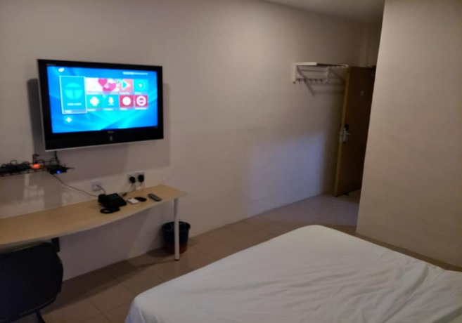 Imagen de la habitación del Hotel Anderson. Foto 8