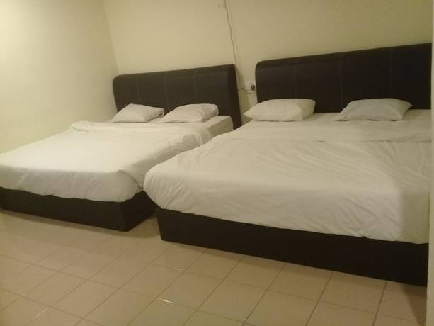 Imagen de la habitación del Hotel Anderson. Foto 10