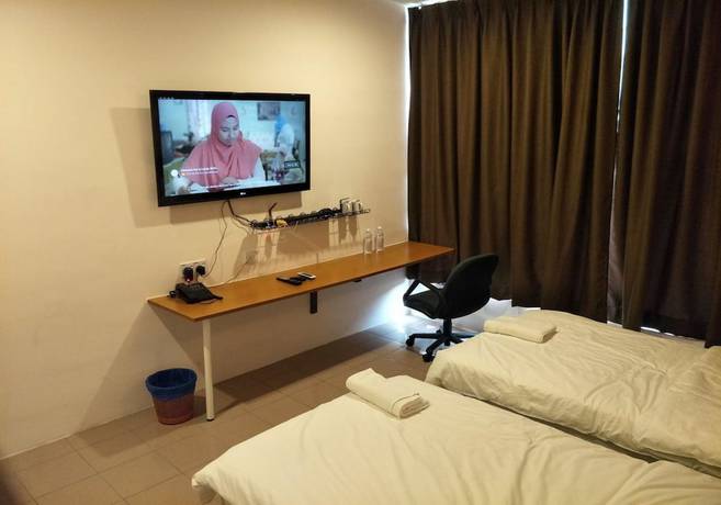 Imagen de la habitación del Hotel Anderson. Foto 12