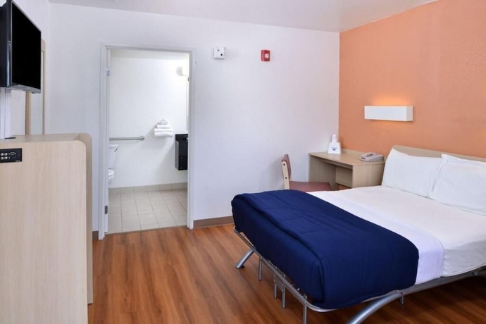 Imagen de la habitación del Hotel Anderson Inn, Anderson, Indiana. Foto 3