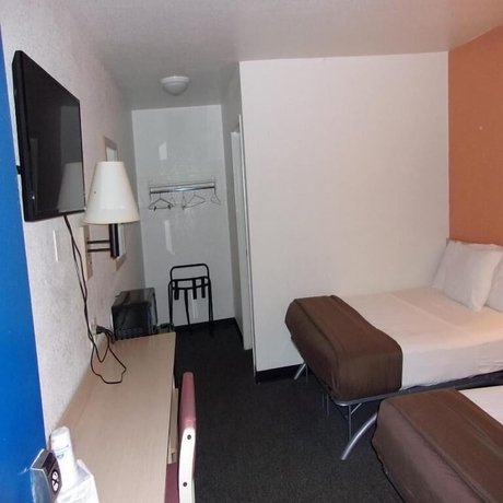 Imagen de la habitación del Hotel Anderson Inn, Anderson, Indiana. Foto 4