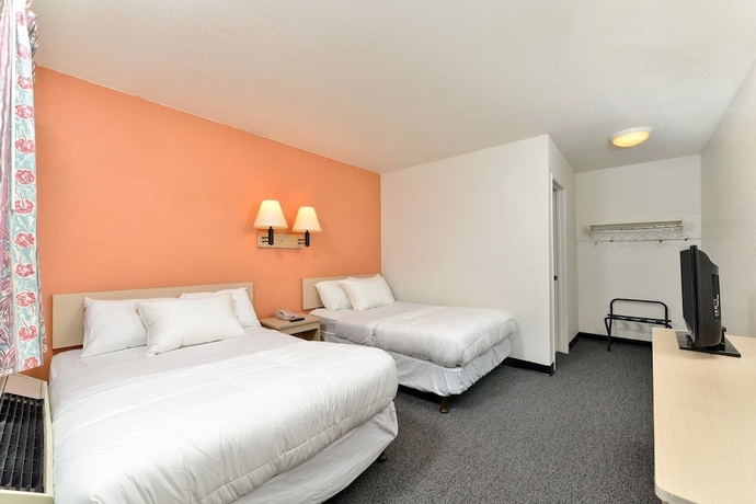 Imagen de la habitación del Hotel Anderson Inn, Anderson, Indiana. Foto 5