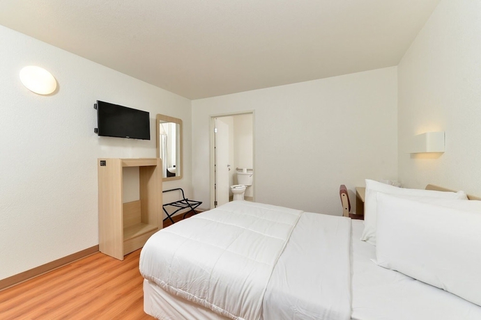 Imagen de la habitación del Hotel Anderson Inn, Anderson, Indiana. Foto 7