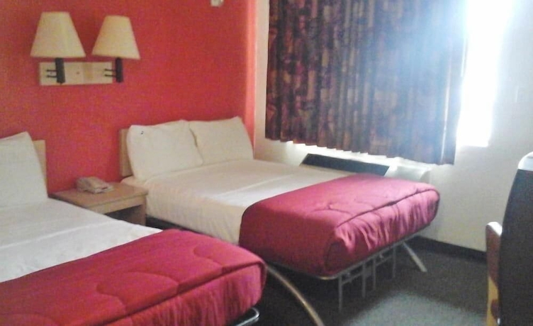 Imagen de la habitación del Hotel Anderson Inn, Anderson, Indiana. Foto 8