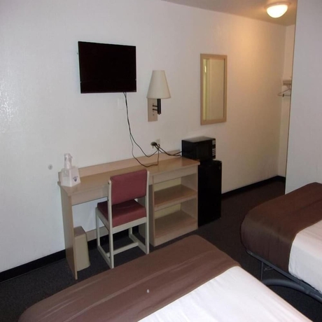 Imagen de la habitación del Hotel Anderson Inn, Anderson, Indiana. Foto 9