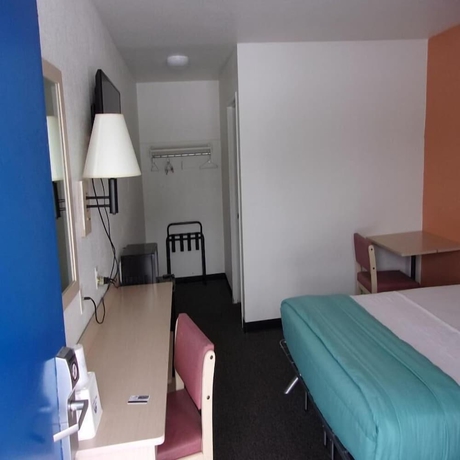 Imagen de la habitación del Hotel Anderson Inn, Anderson, Indiana. Foto 14