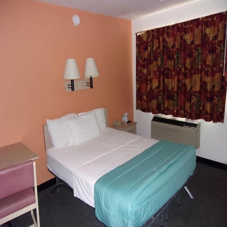 Imagen de la habitación del Hotel Anderson Inn, Anderson, Indiana. Foto 15