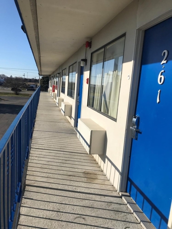 Imagen de la habitación del Hotel Anderson Inn, Anderson, Indiana. Foto 16