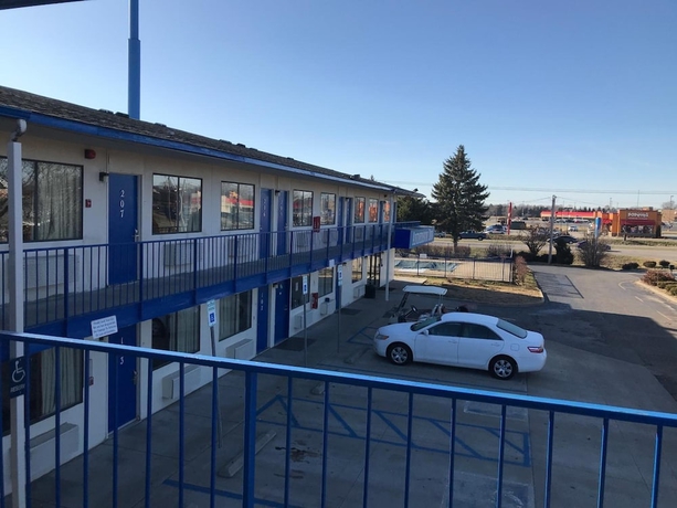 Imagen de la habitación del Hotel Anderson Inn, Anderson, Indiana. Foto 18