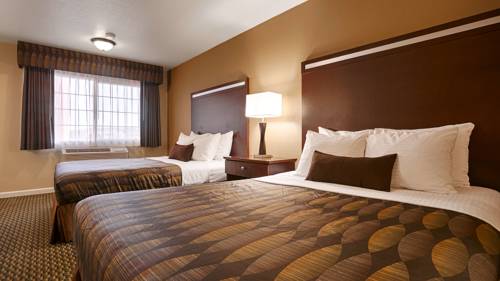 Imagen de la habitación del Hotel Anderson Inn. Foto 2