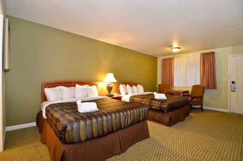 Imagen de la habitación del Hotel Anderson Inn. Foto 5