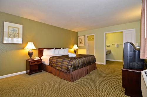 Imagen de la habitación del Hotel Anderson Inn. Foto 7