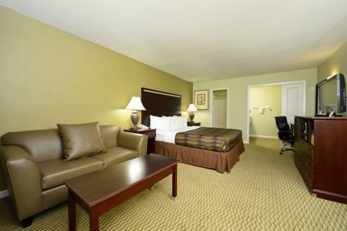 Imagen de la habitación del Hotel Anderson Inn. Foto 8