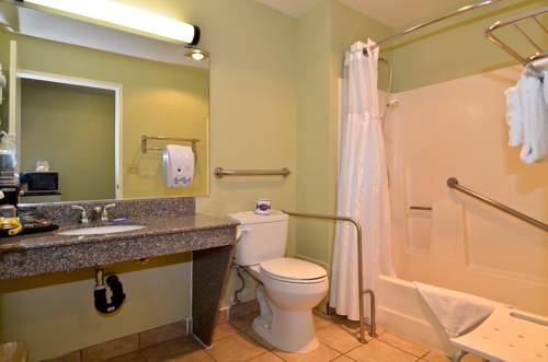 Imagen de la habitación del Hotel Anderson Inn. Foto 9