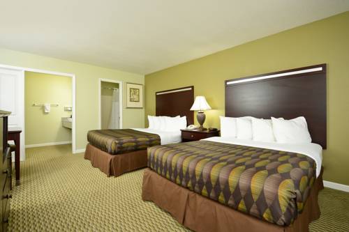 Imagen de la habitación del Hotel Anderson Inn. Foto 10