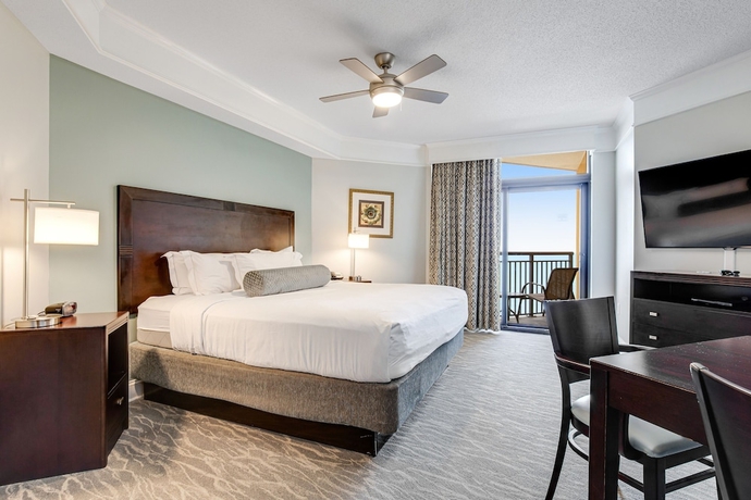 Imagen general del Hotel Anderson Ocean Club and Spa by Oceana Resorts. Foto 1