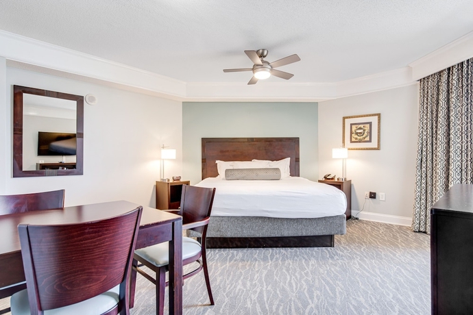Imagen de la habitación del Hotel Anderson Ocean Club and Spa by Oceana Resorts. Foto 10