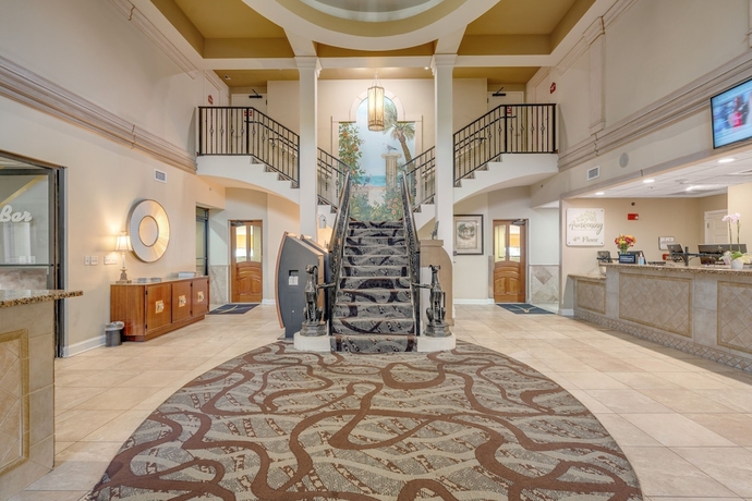 Imagen de los interiores del Hotel Anderson Ocean Club and Spa by Oceana Resorts. Foto 18