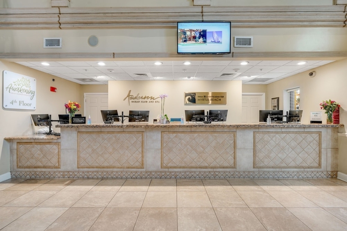 Imagen de los interiores del Hotel Anderson Ocean Club and Spa by Oceana Resorts. Foto 19