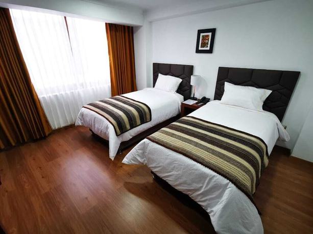 Imagen de la habitación del Hotel Andes De Urubamba. Foto 1