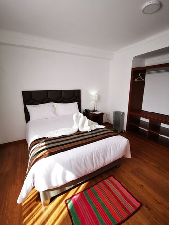 Imagen de la habitación del Hotel Andes De Urubamba. Foto 2