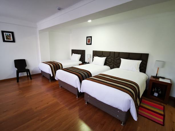Imagen de la habitación del Hotel Andes De Urubamba. Foto 3
