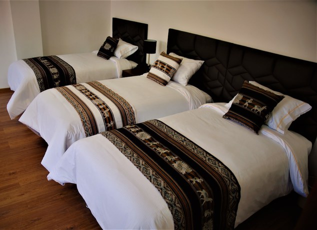 Imagen de la habitación del Hotel Andes De Urubamba. Foto 4