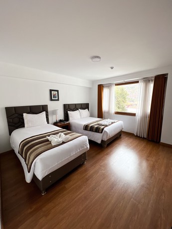 Imagen de la habitación del Hotel Andes De Urubamba. Foto 5