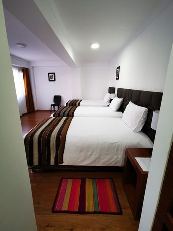 Imagen de la habitación del Hotel Andes De Urubamba. Foto 6