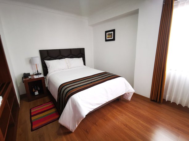 Imagen de la habitación del Hotel Andes De Urubamba. Foto 7
