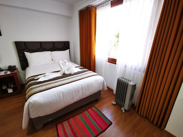 Imagen de la habitación del Hotel Andes De Urubamba. Foto 8