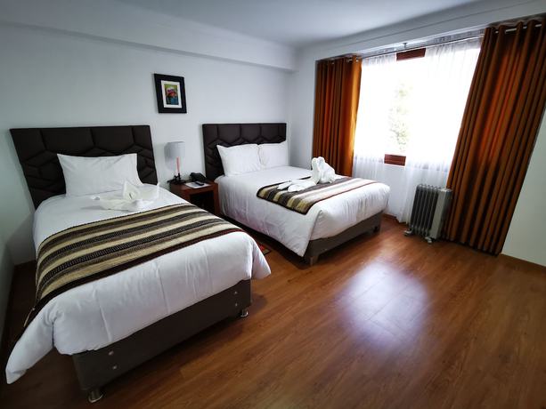 Imagen de la habitación del Hotel Andes De Urubamba. Foto 9