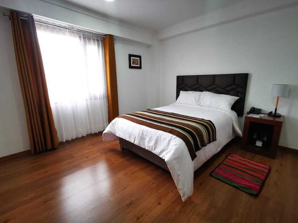 Imagen de la habitación del Hotel Andes De Urubamba. Foto 10