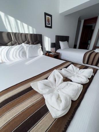 Imagen de la habitación del Hotel Andes De Urubamba. Foto 12